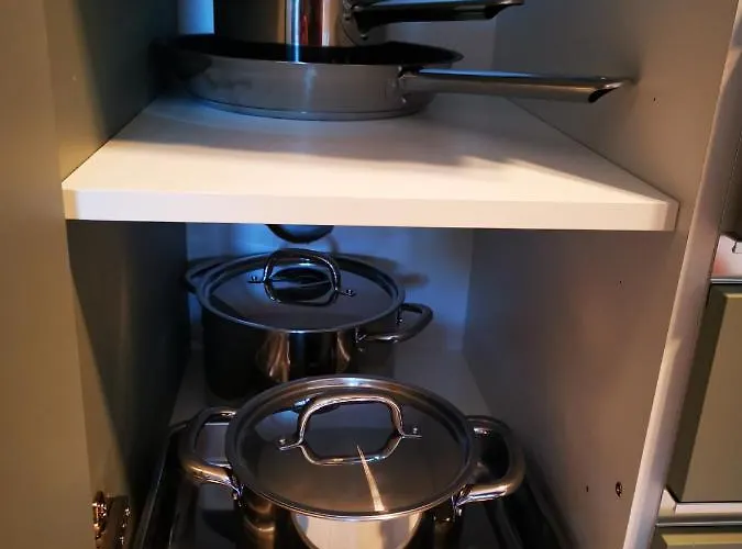 Rosolina Apartment דירה *